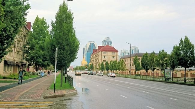 Grozny旅游攻略图片