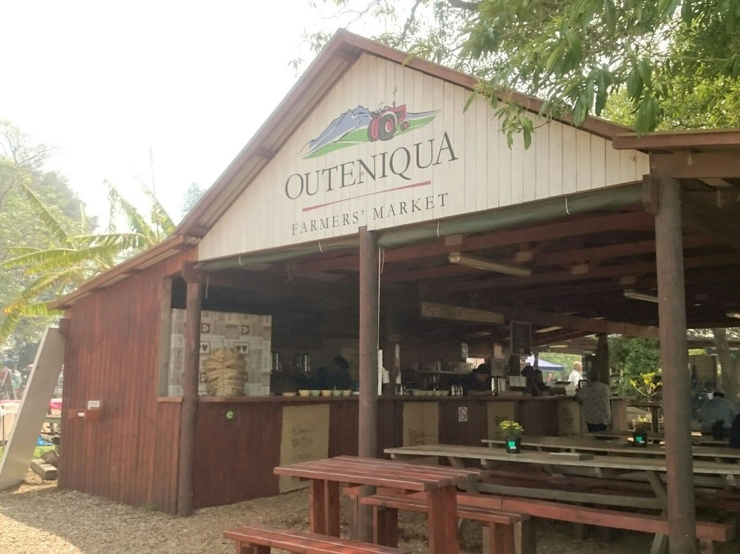 Outeniqua Farmers' Market-乔治必去景点