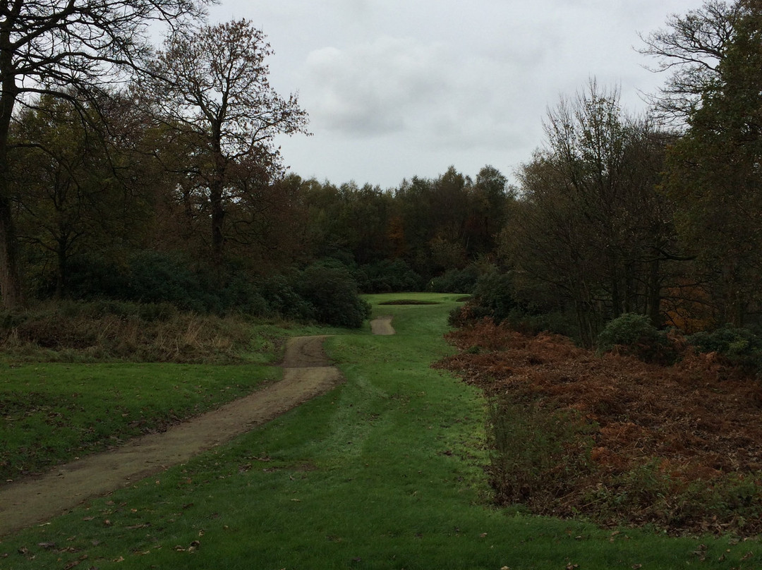 Cawder Golf Club-格拉斯哥必去景点