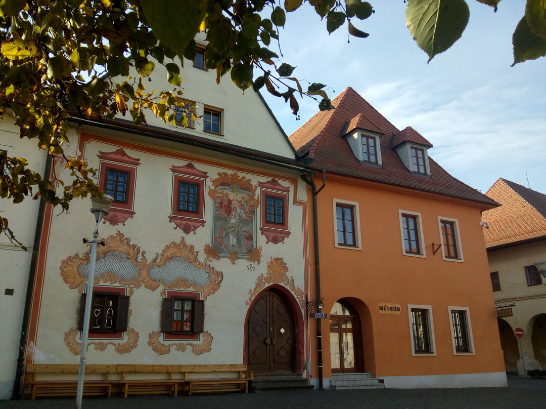 Malov mestiansky house-布拉迪斯拉发必去景点