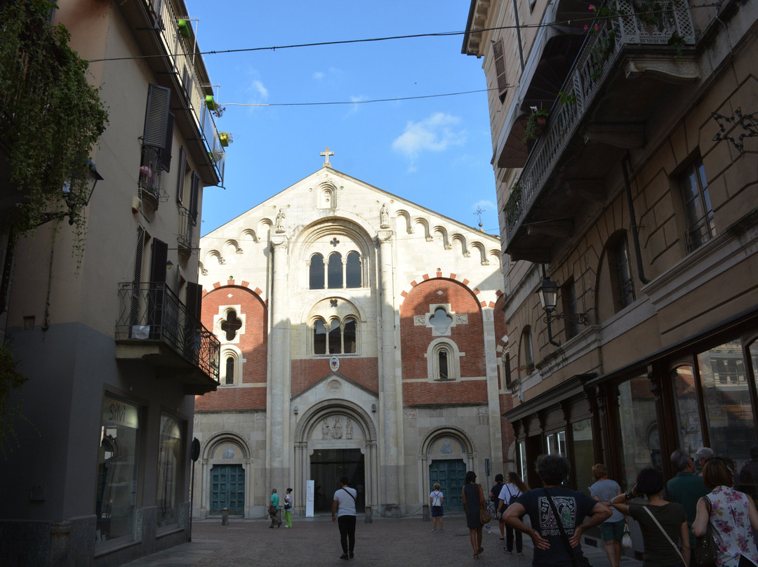 Cattedrale di Sant'Evasio (Duomo di Casale Monferrato)景点图片