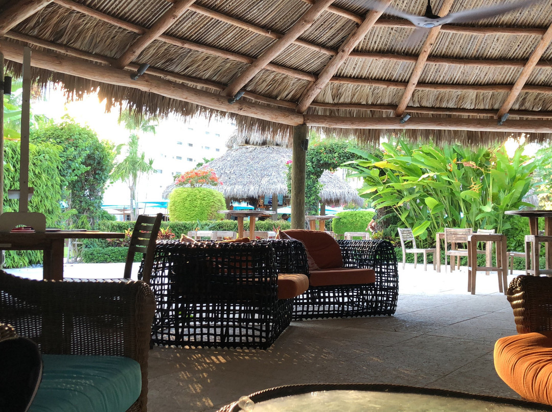 棕榈树Spa酒店主图