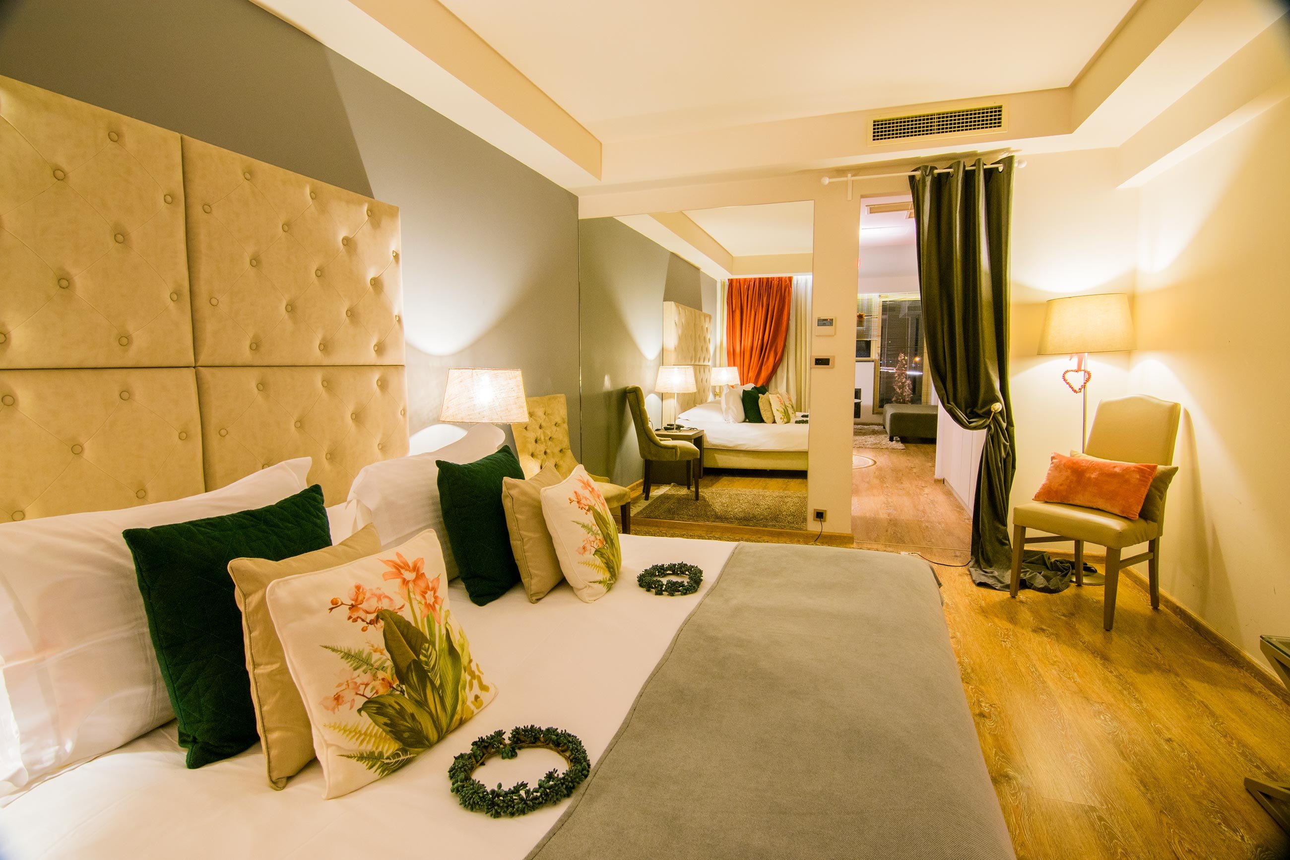 Golden Suites & Spa-官方
