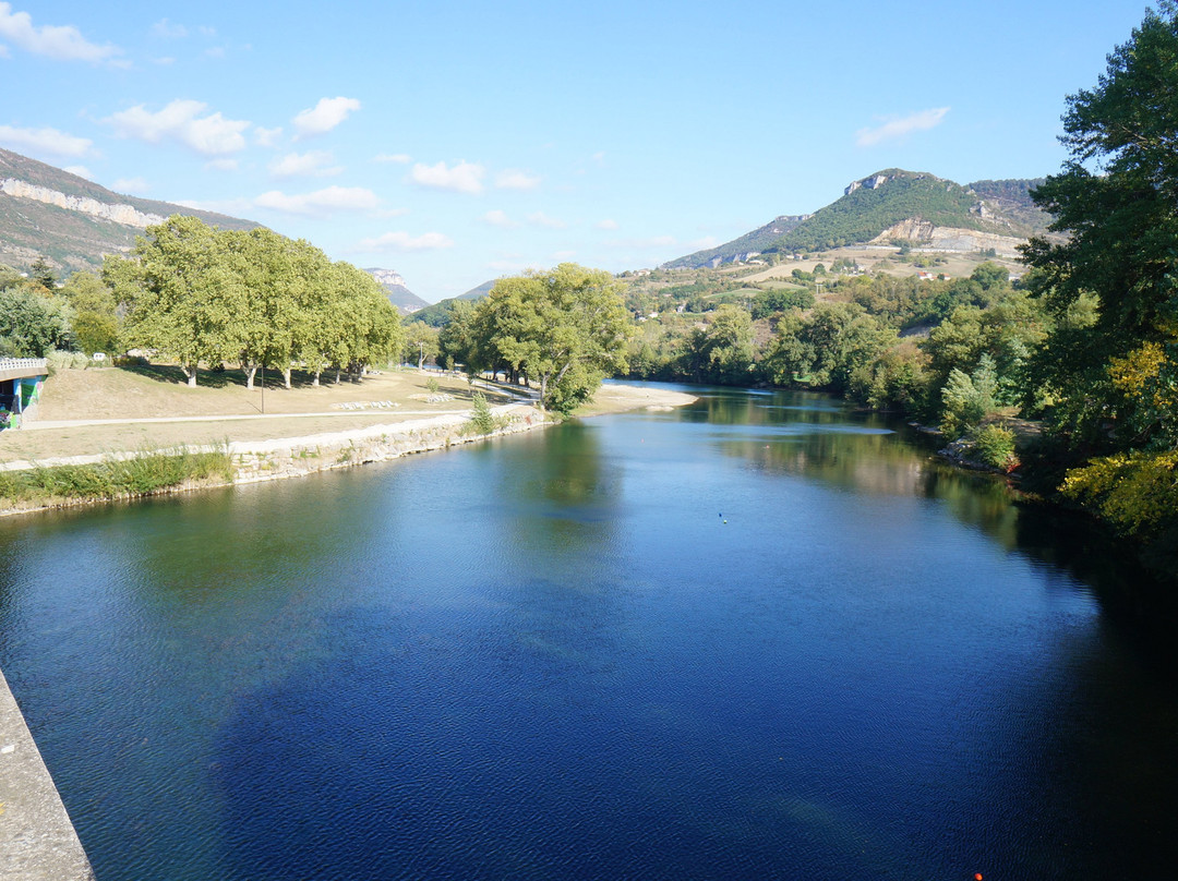 Millau Plage-米约必去景点