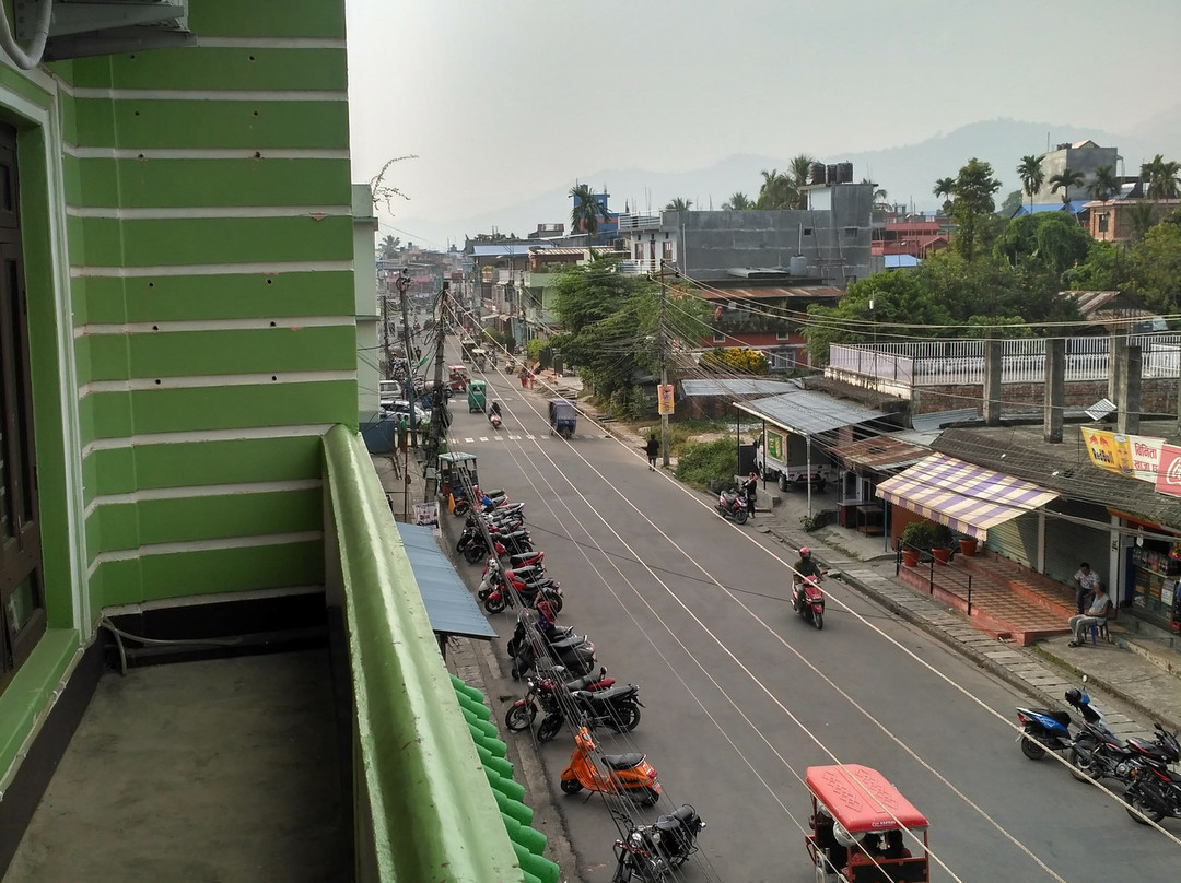Hotel Aangan