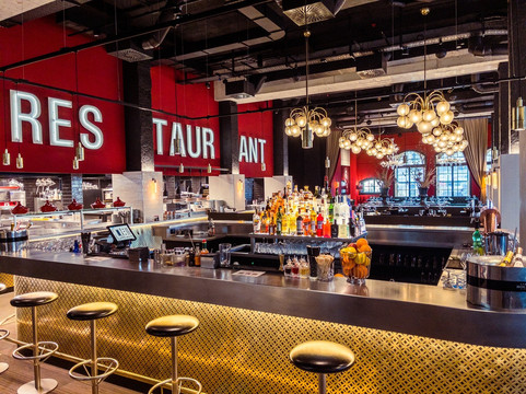 Dupont Brasserie & Bar主图