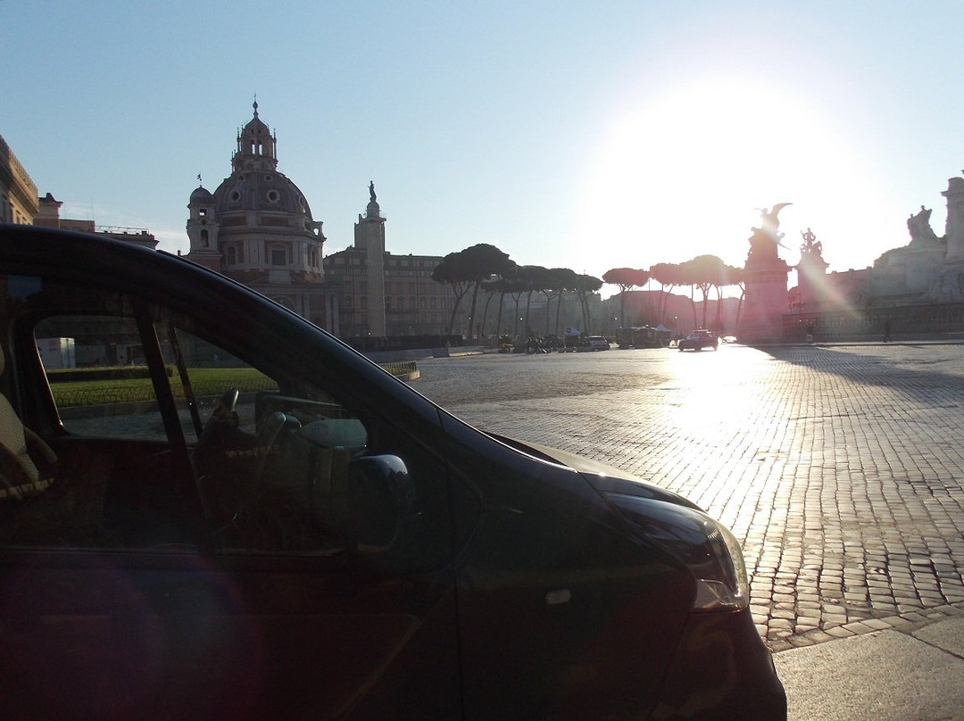 Elegantaxi Rome景点图片