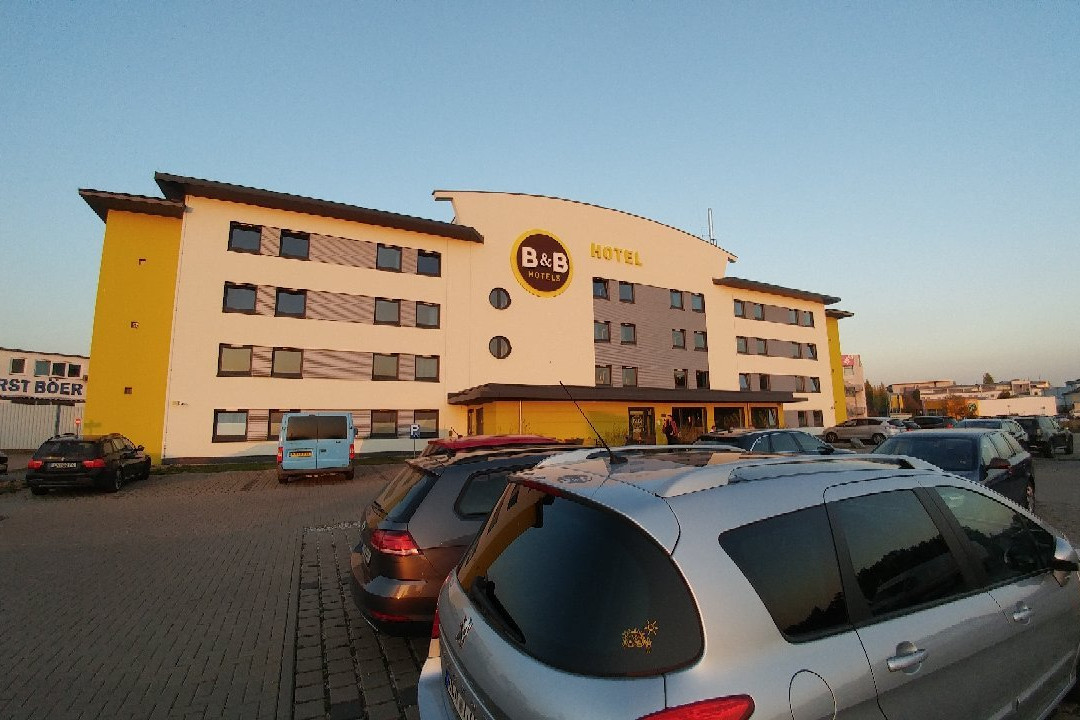 B&b Hotel Erlangen-süd主图