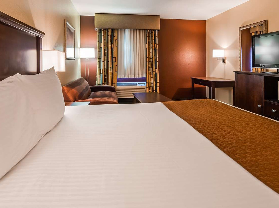 Best Western Cottage Grove Inn主图