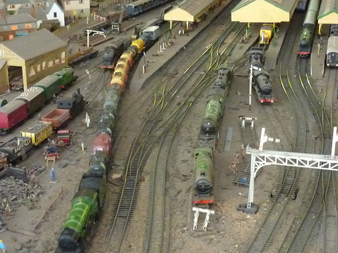 Lyn Model Railway-林茅斯必去景点