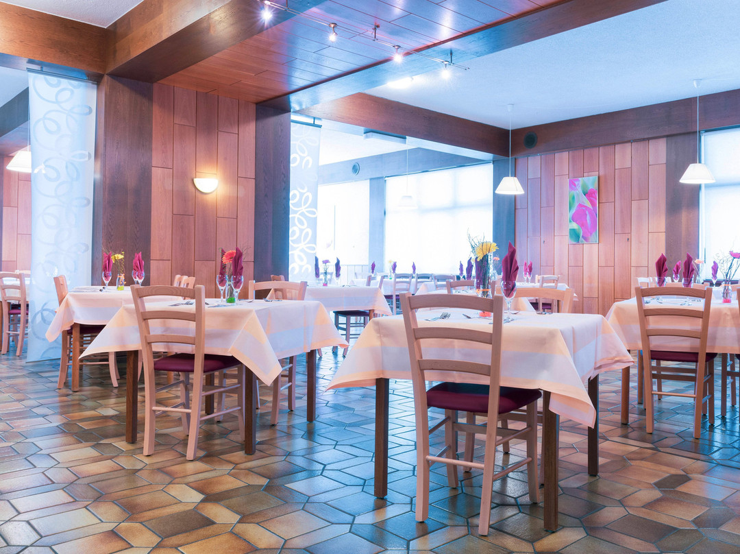 Kurgarten-Hotel主图