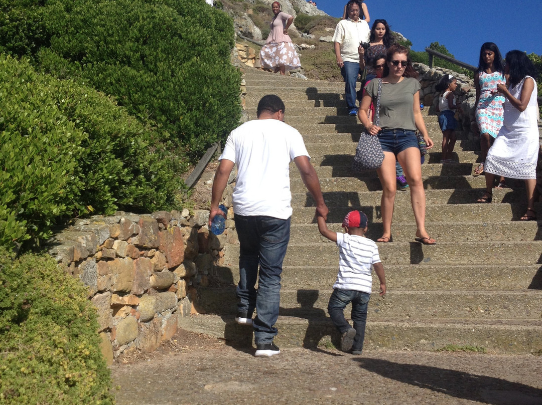 Small World Tours-开普敦必去景点