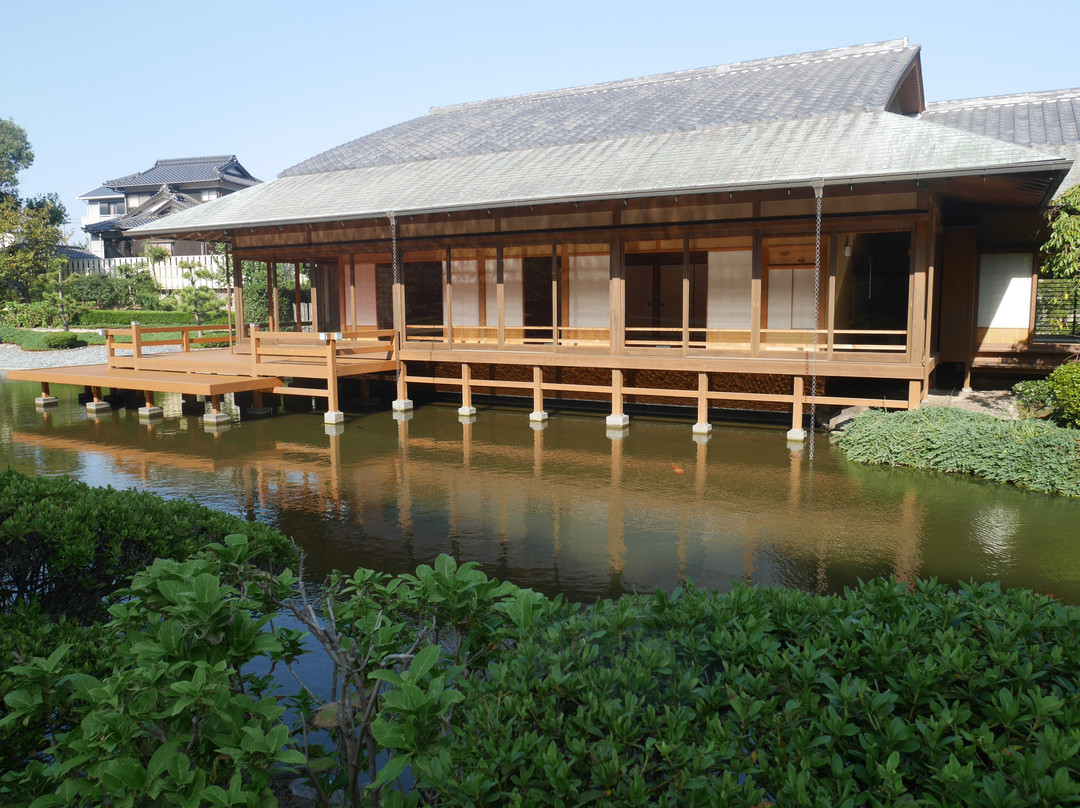 Ashiyagama no Sato景点图片