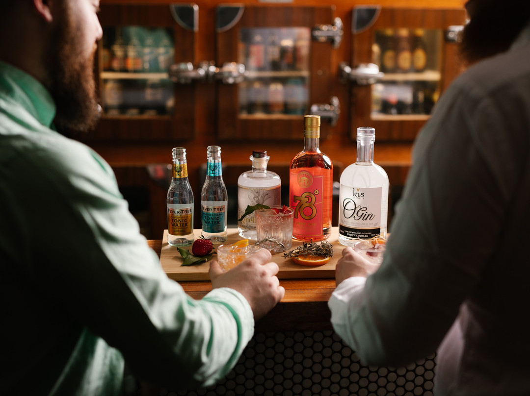 Adelaide Bar Boys-阿德莱德必去景点