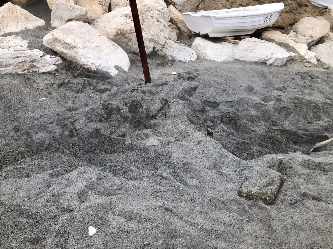 Le Fumarole dei Maronti-Sant'Angelo必去景点