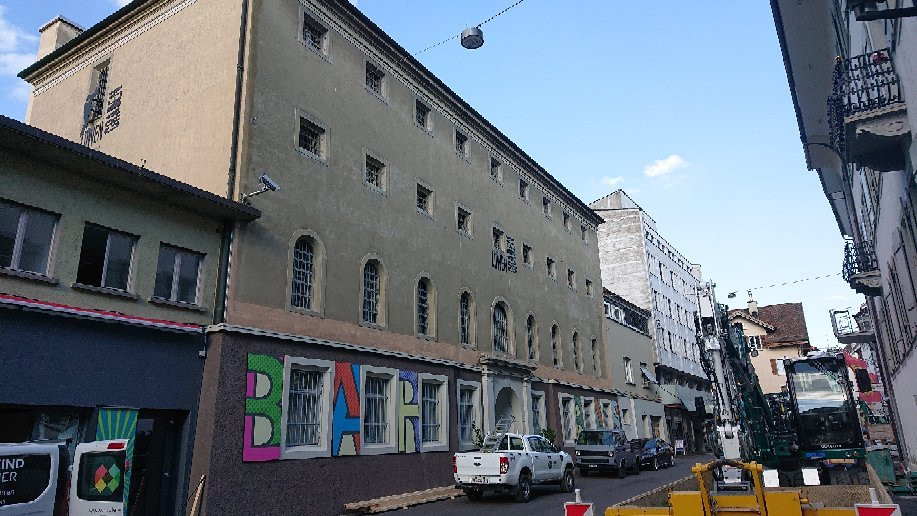 Jailhouse Hotel主图