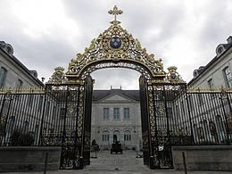 Hotel-Dieu-le-Comte-特鲁瓦必去景点