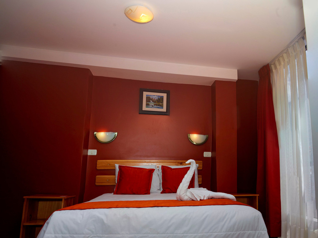 El Peregrino Apart Hotel主图