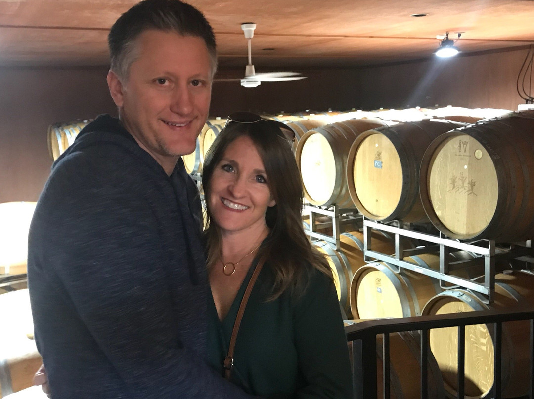 De Ponte Cellars Winery-Dayton必去景点