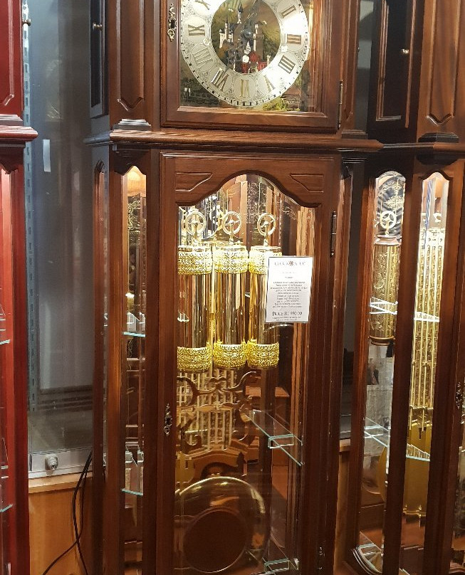 Clock Shop景点图片