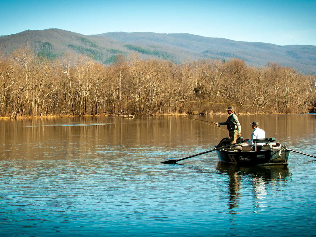 Foscoe Fishing Company景点图片