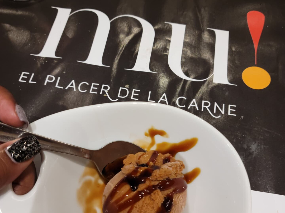 Mu! El Placer De La Carne