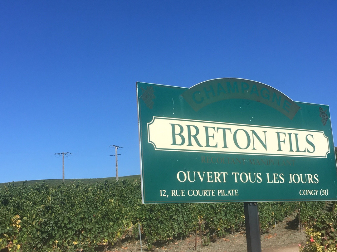 Breton Fils景点图片