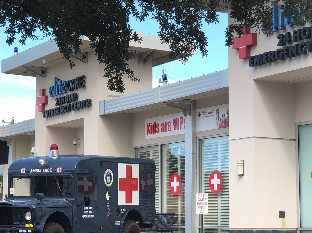 Rice Village Shops-休斯顿必去景点