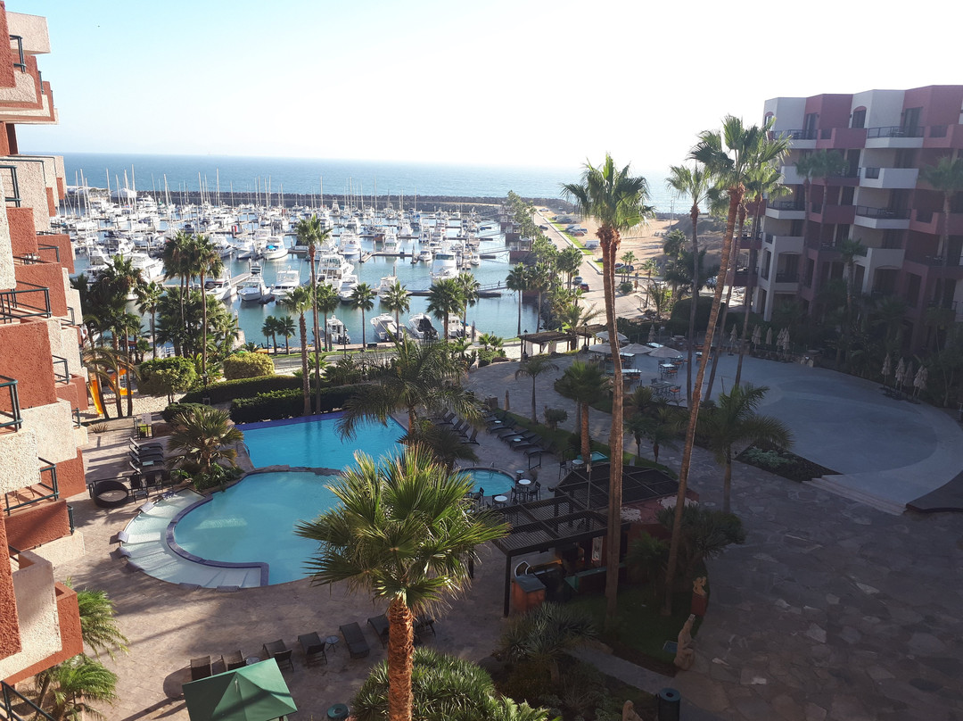 珊瑚滨海酒店主图