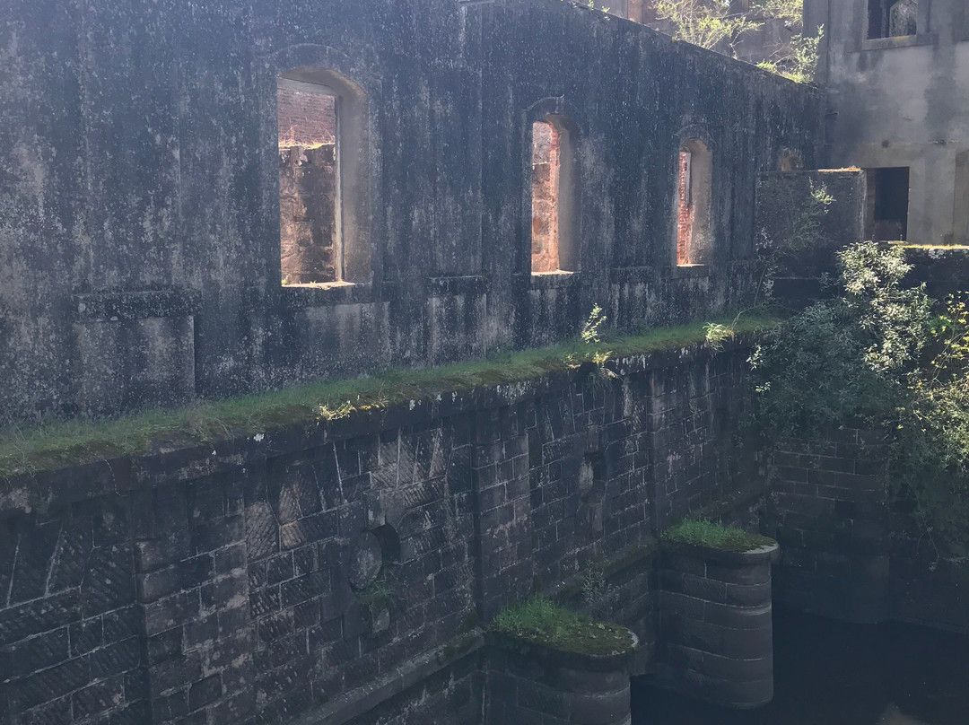 Ruínas Usina Cuñapirú-Minas de Corrales必去景点