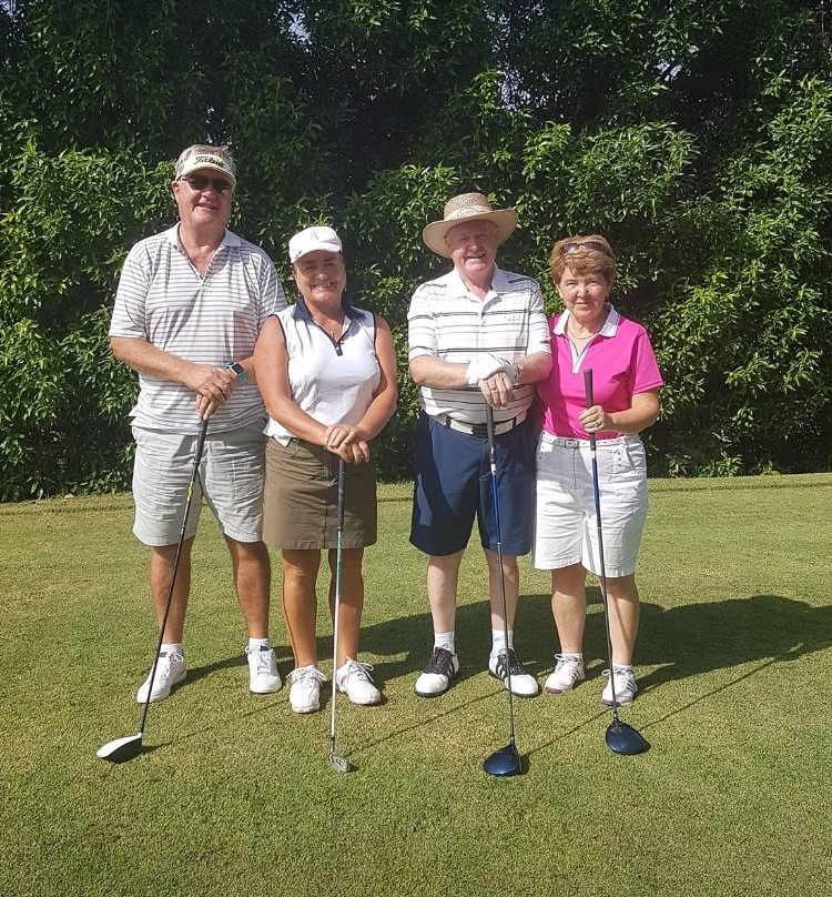 Club De Golf Altorreal-塞古拉河畔莫利纳必去景点