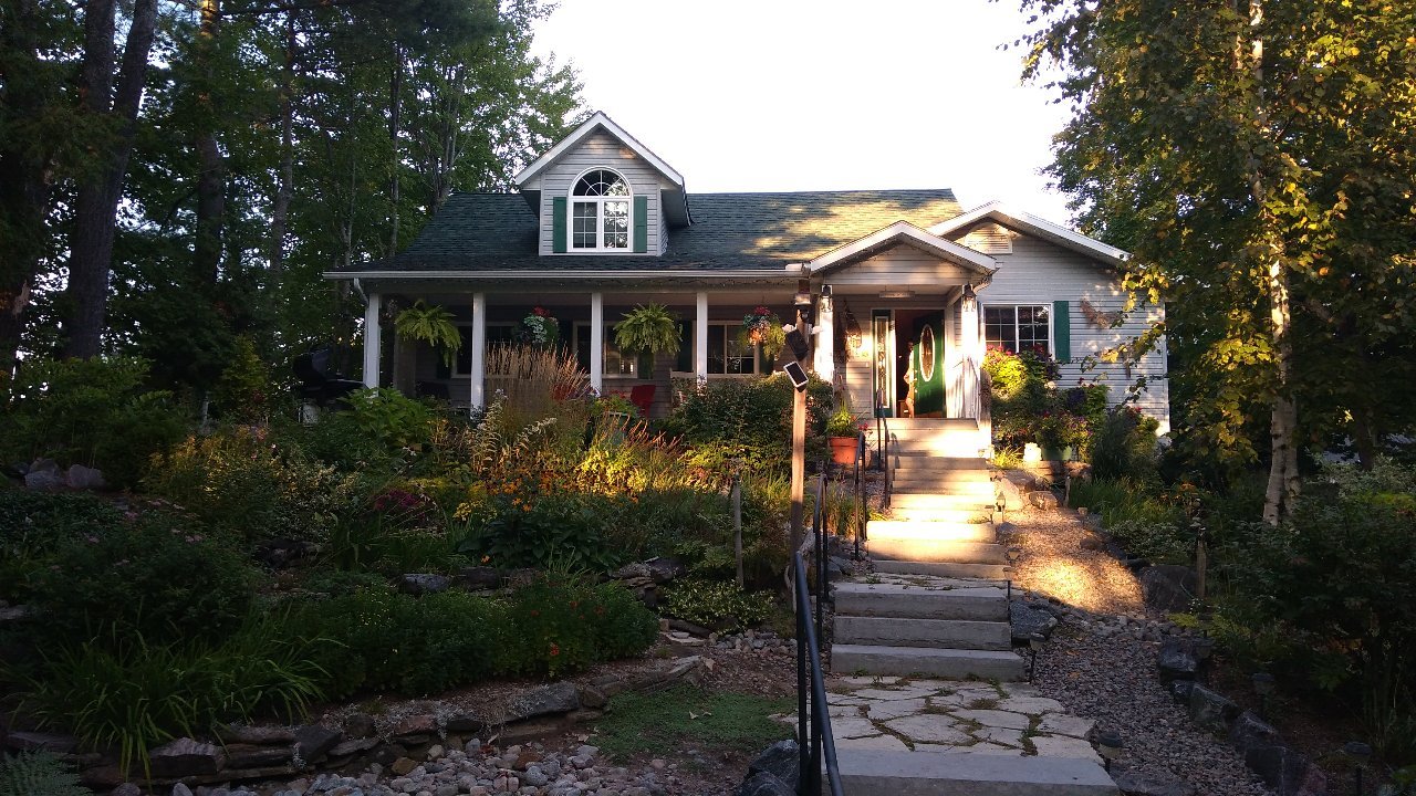 Robbins' Tuktawayin B&B-官方