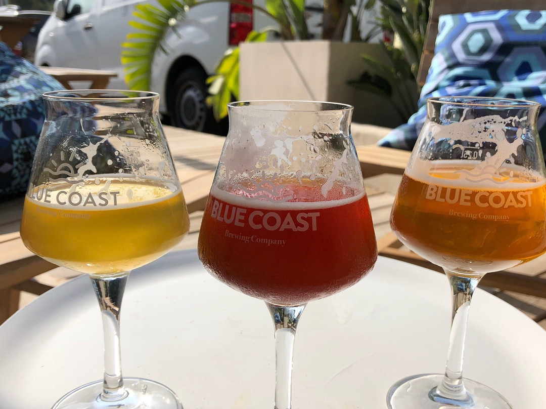 Blue Coast Brewing Company景点图片