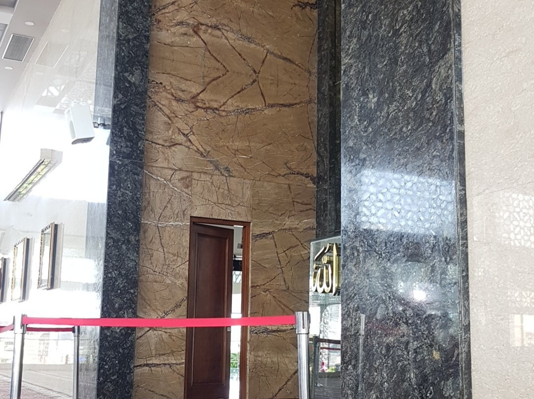 Namira Mosque-Lamongan必去景点