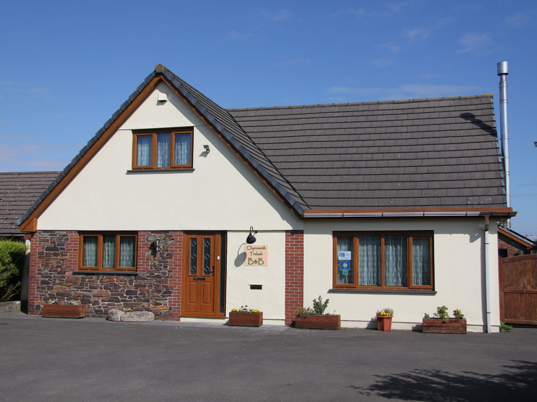 Chynoweth Trelash B and B主图