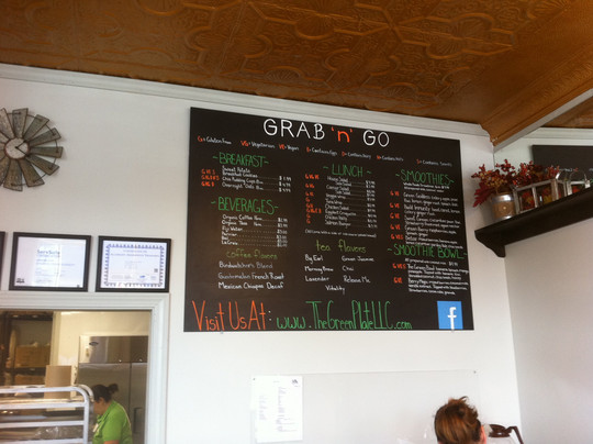 Whitinsville餐馆和美食-The Green Plate