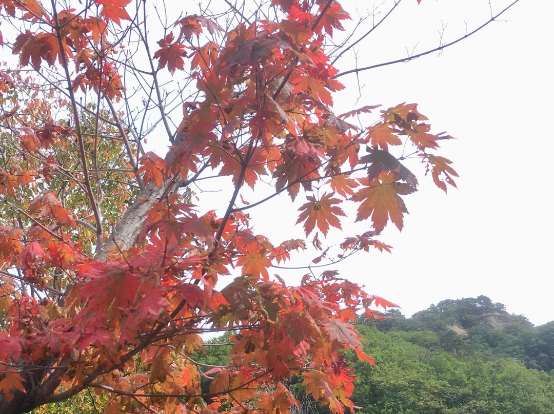 宽甸天桥沟-宽甸满族自治县必去景点