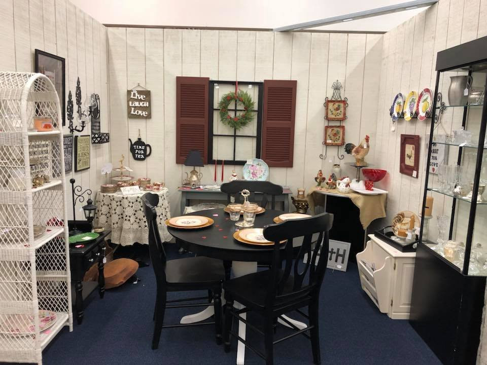 Cobb Antique Mall-玛丽埃塔必去景点