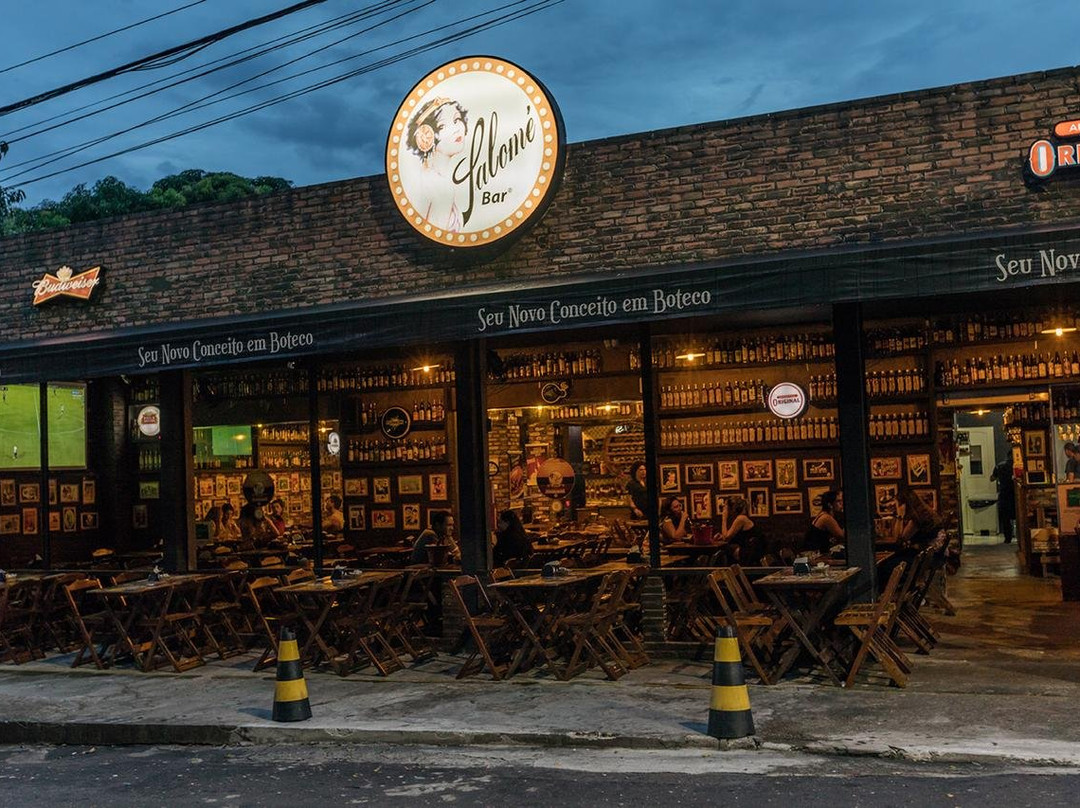 Salome Bar - Vieiralves