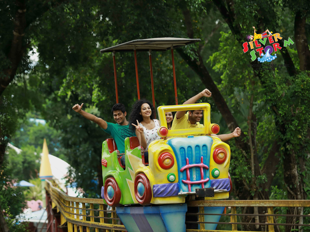 Silver Storm Water Theme Park-Chalakudy必去景点