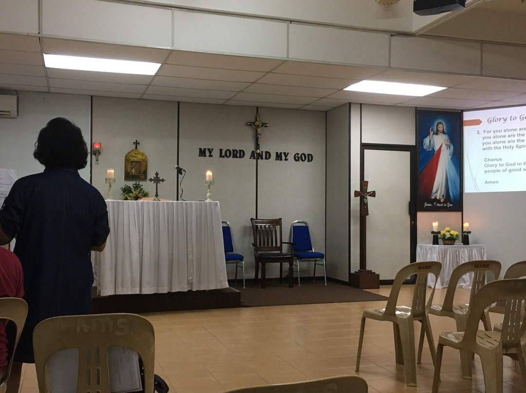 Ave Stella Maris Catholic Chapel-瓜镇必去景点