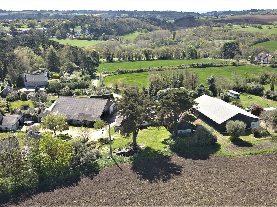 A la Ferme Cosquer主图