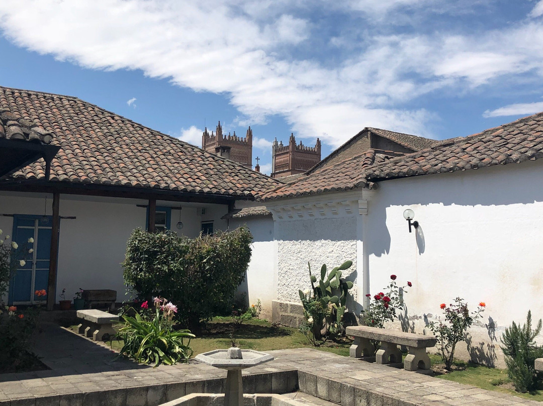 Museo de Arte Religioso de la Concepción景点图片