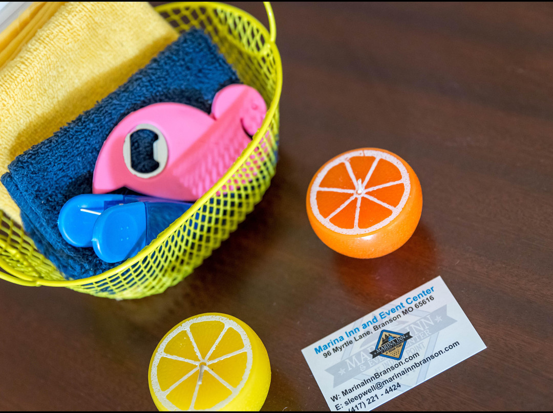 Marina Inn & Event Center主图