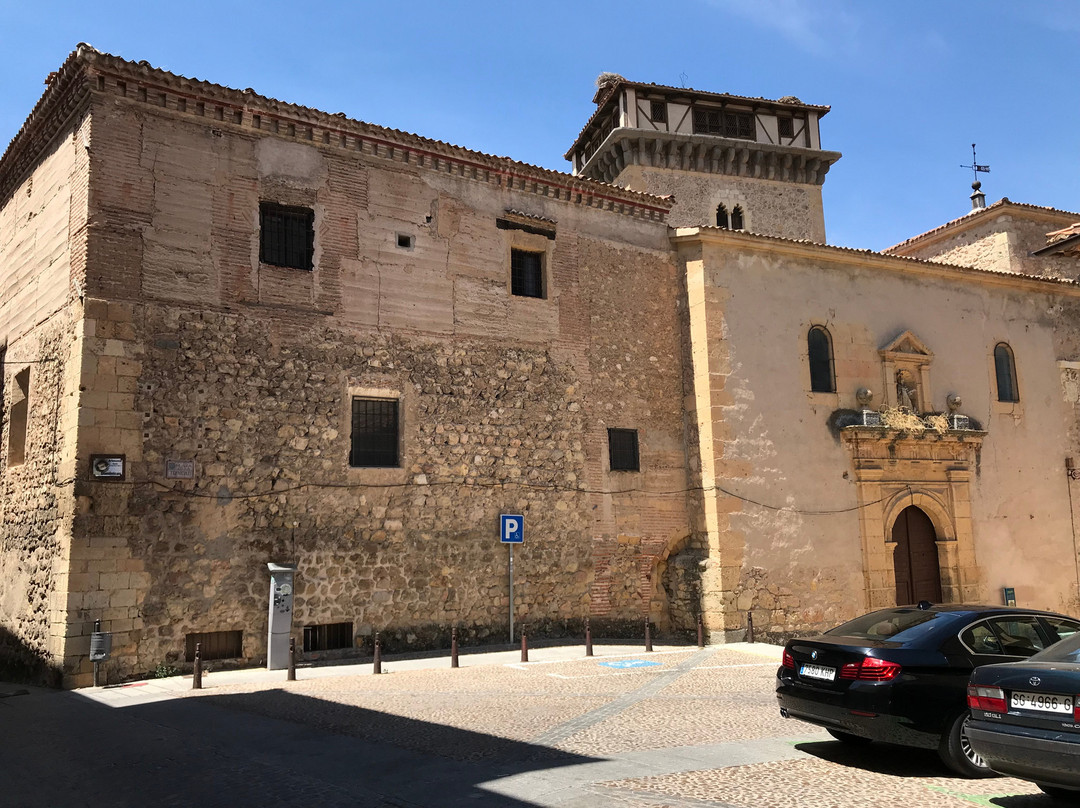 Convento de Santo Domingo El Real-塞哥维亚必去景点