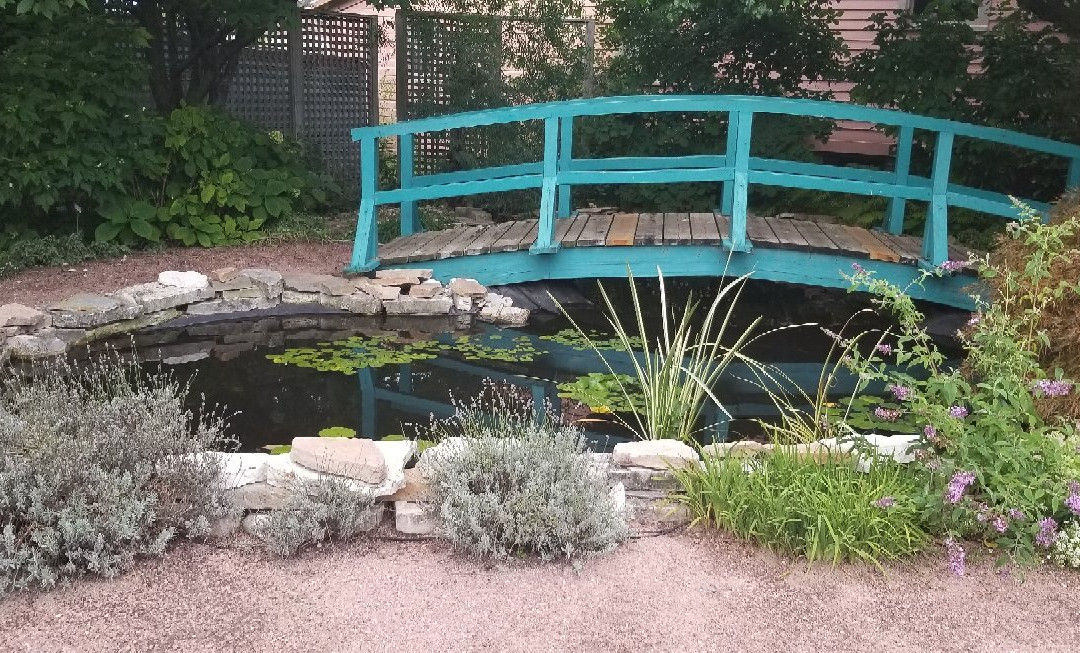 The Monet Garden of Muskegon景点图片