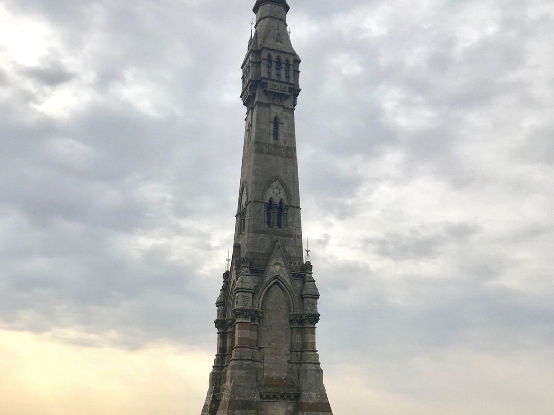 Sir Tatton Sykes Monument景点图片