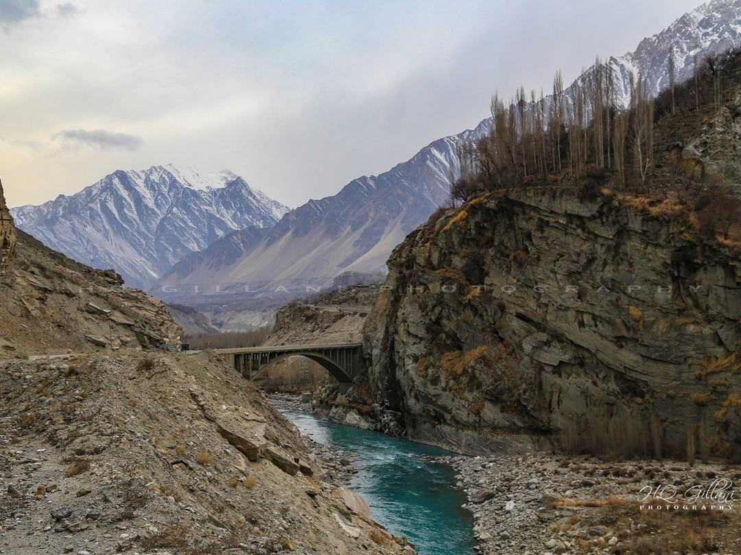 Hunza River-罕萨必去景点
