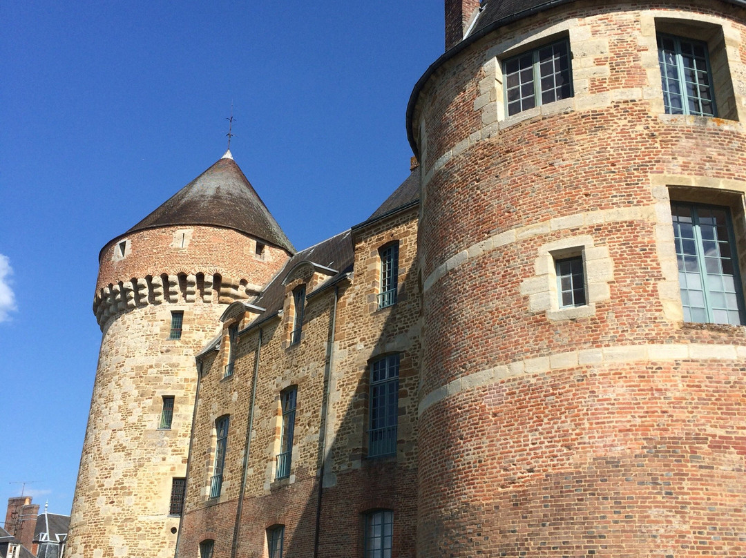 Château de Gacé-Gace必去景点