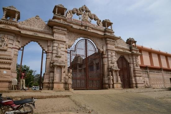 Mrityunjay Ashram-Amarkantak必去景点